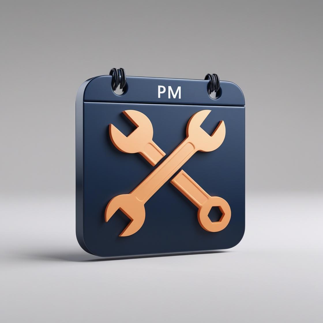 PM Calendar Screenshot